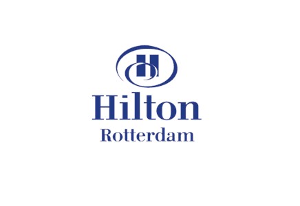 Rotterdam Hilton Hotel ( 500 m from Venue)