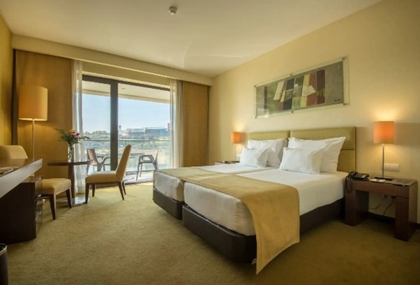 Hotel Vila Galé Coimbra