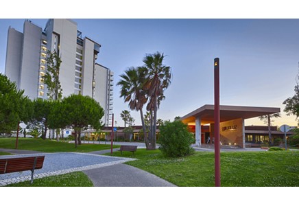 Hotel Aqualuz Mar&Rio