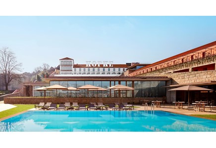 Tivoli Kopke Porto Gaia Hotel