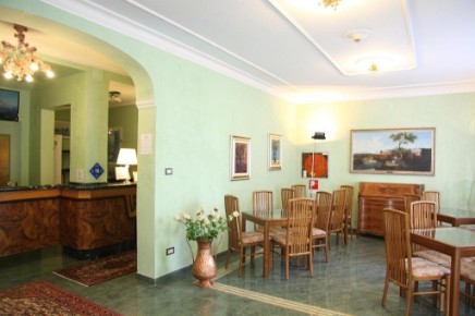 Hotel Villa Rosa