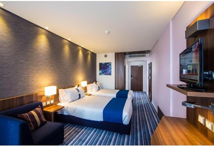 Holiday Inn Express Lisbon - Av. Liberdade