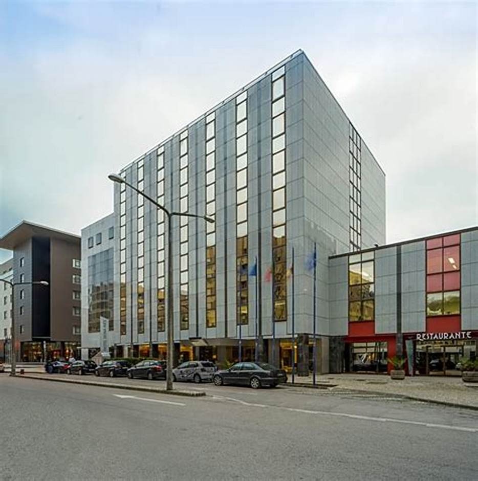 Hotel NH Coimbra D.Inês