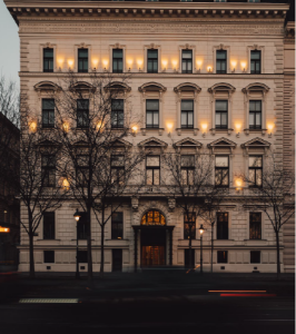 Almanac Palais Vienna