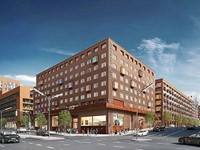 PIERDREI Hotel HafenCity Hamburg
