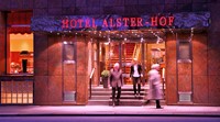 Hotel Alsterhof Hamburg