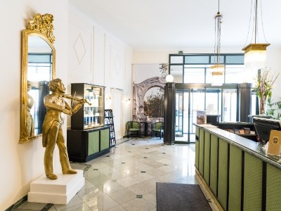 Hotel Johann Strauss