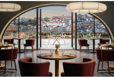 Tivoli Kopke Porto Gaia Hotel