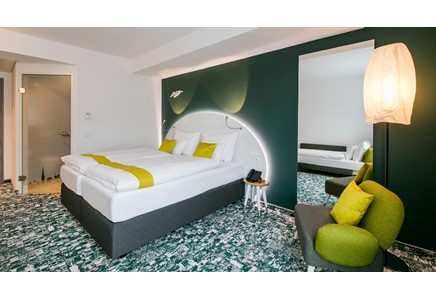 Arcotel Donauzentrum
