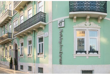 Holiday Inn Express Lisbon - Av. Liberdade