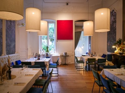 Hôtel Maison Montgrand Vieux Port
