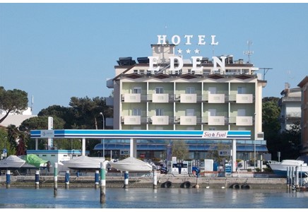Hotel Eden