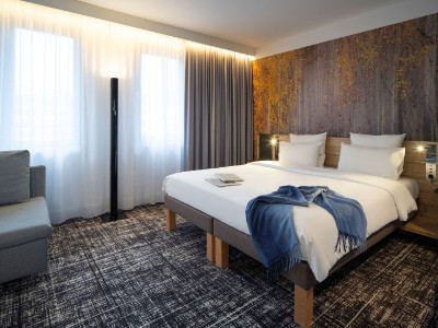 Novotel Suites Wien City Donau