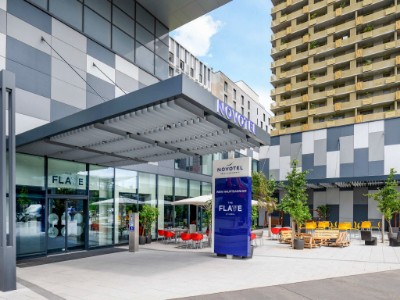 Novotel Wien Hauptbahnhof