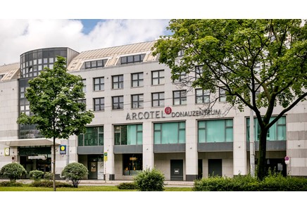 Arcotel Donauzentrum