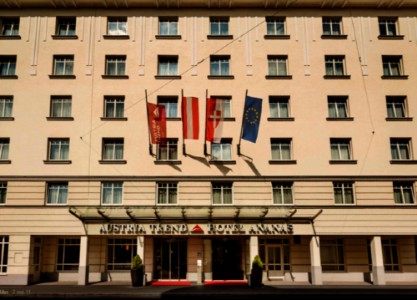 Austria Trend Hotel Ananas