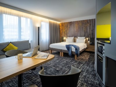 Novotel Suites Wien City Donau