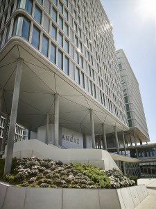 Hyatt Regency Vienna (previously Andaz Vienna Am Belvedere)