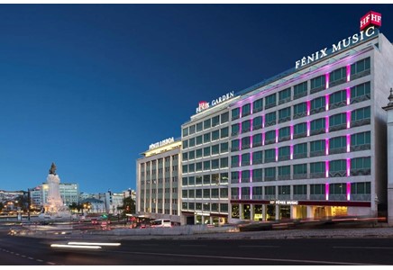 Hotel Fenix Music