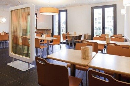 Ibis Budget Wien Messe