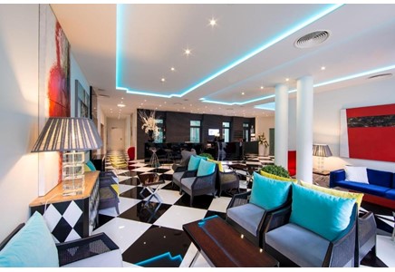 Holiday Inn Express Lisbon - Av. Liberdade