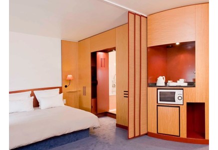 Novotel Wien Suites City Donau