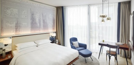 Hyatt Regency Vienna (previously Andaz Vienna Am Belvedere)