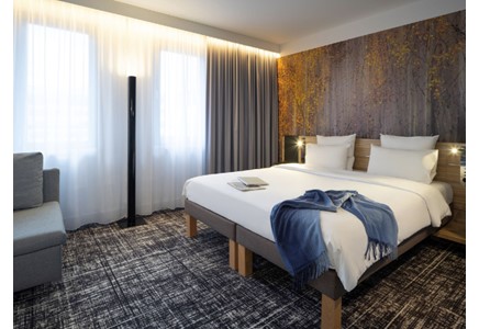 Novotel Suites Wien City Donau