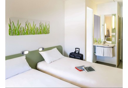 Ibis Budget Wien Messe