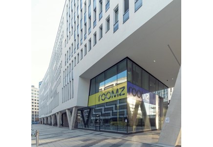 Roomz Vienna Prater