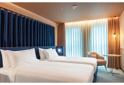 Cénica Porto Hotel​