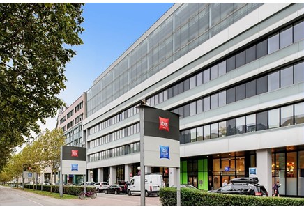 Ibis Budget Wien Messe