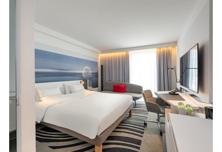Novotel Wien Hauptbahnhof