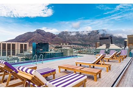 Hotel Sky Cape Town