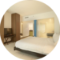Deluxe Room: Double Occupancy (2 people)