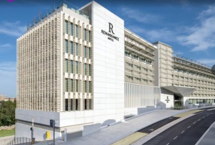 Renaissance Porto Lapa Hotel