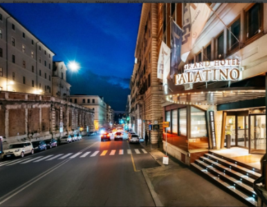 FH55 Grand Hotel Palatino