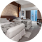 Deluxe King: Twin Occupancy (2 people)