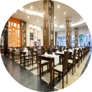 Hotel Riu Plaza Panama