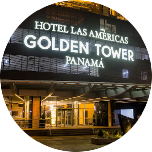 Hotel Las Américas Golden Tower Panama