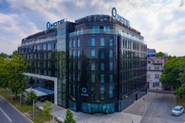 Q Hotel Plus Kraków