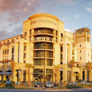 Colosseum Hotel