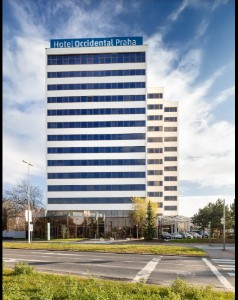 Hotel Occidental Praha
