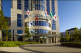 Rotterdam Marriott Hotel