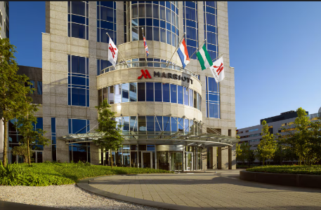Rotterdam Marriott Hotel