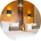 Aloft Room: Single Occupancy (1 person)