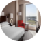 Standard Room: Single Occupancy (1 person)