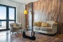 Executive Suite with Balcony: Double Occupancy (2 people)