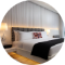 Standard King Room: Single Occupancy  (1 person)