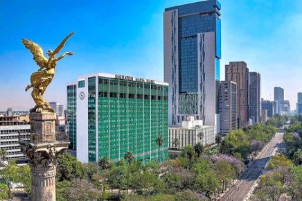 Sheraton Maria Isabel Hotel Mexico City